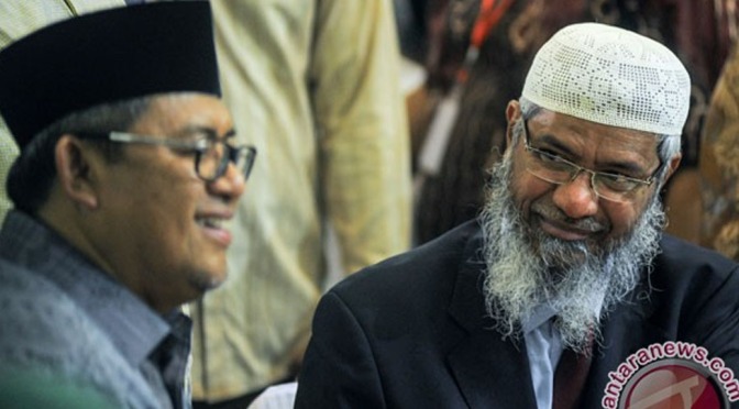 Zakir Naik: Dakwah Menjadi Tugas Seorang Muslim